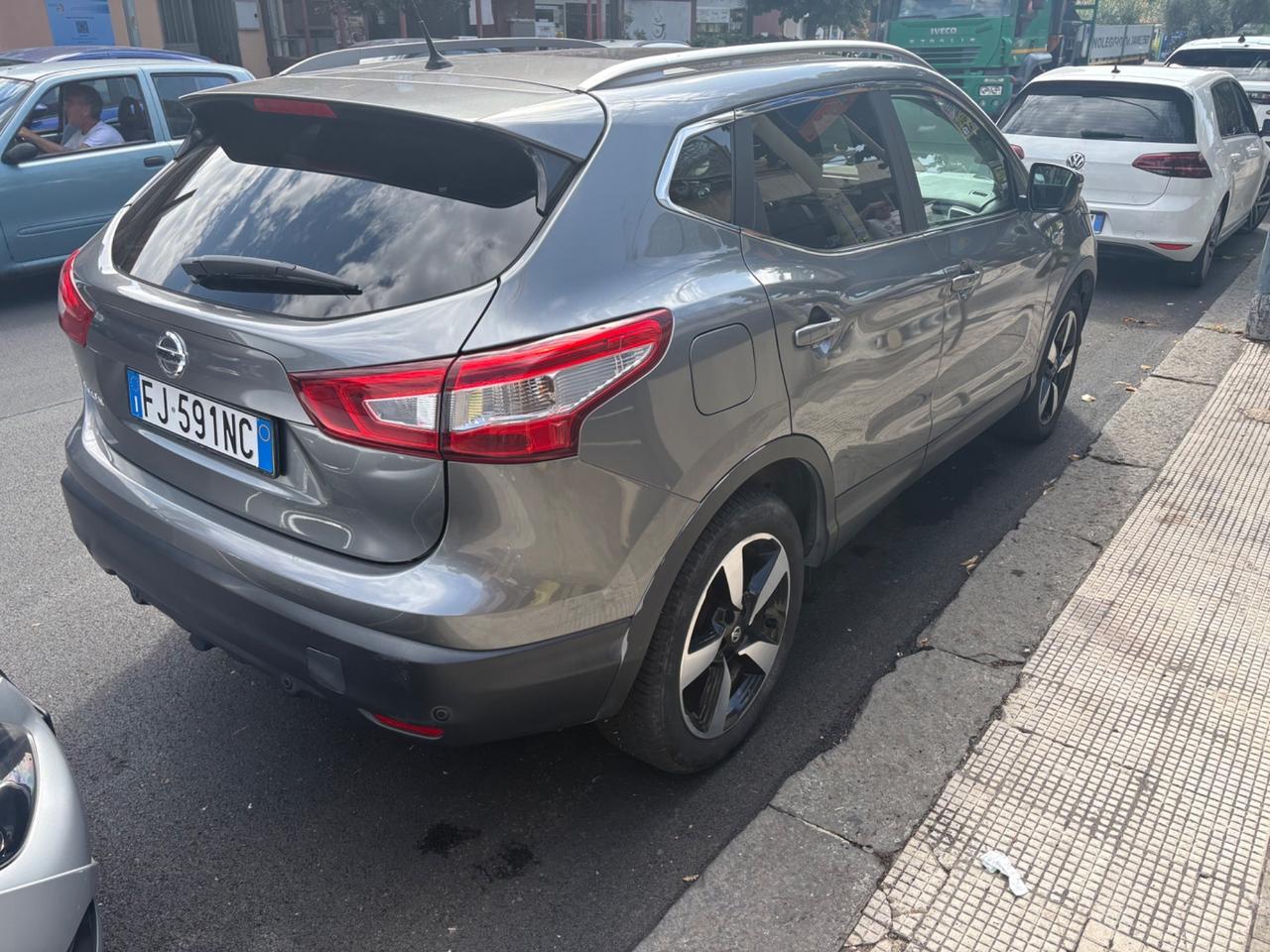 Nissan Qashqai 1.5 dCi Tekna