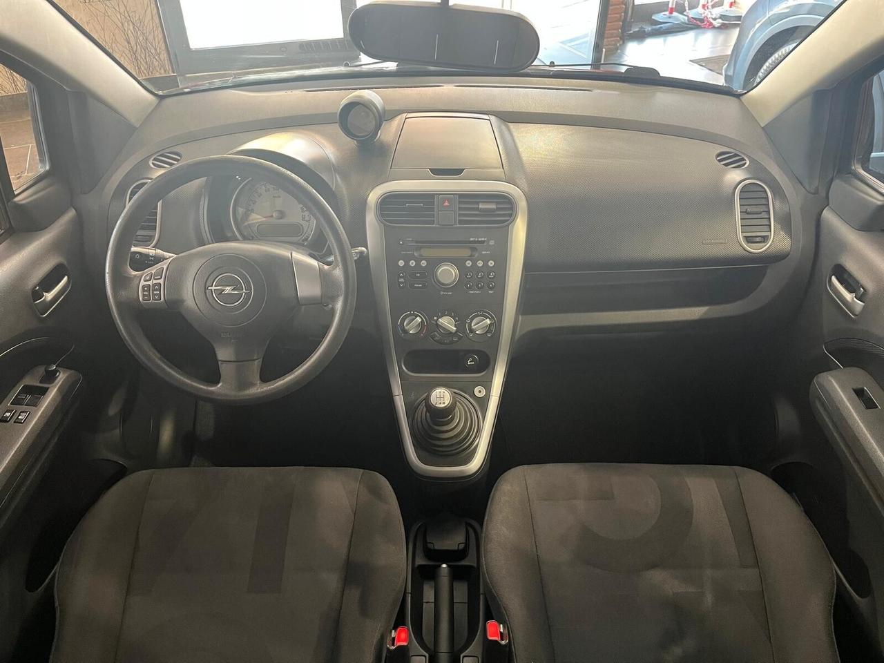 Opel Agila 1.0 12V 65CV Enjoy