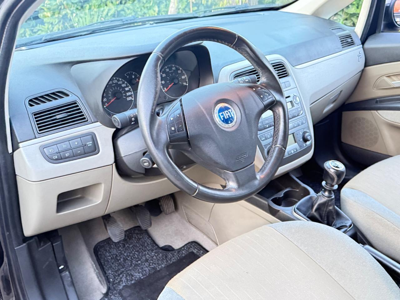 Fiat Grande Punto 1.3 MJT 90 CV