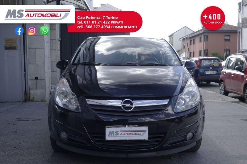 Opel Corsa Opel Corsa 1.3 CDTI 75CV ecoFLEX 3 porte Sport 55KW ANNO 2010