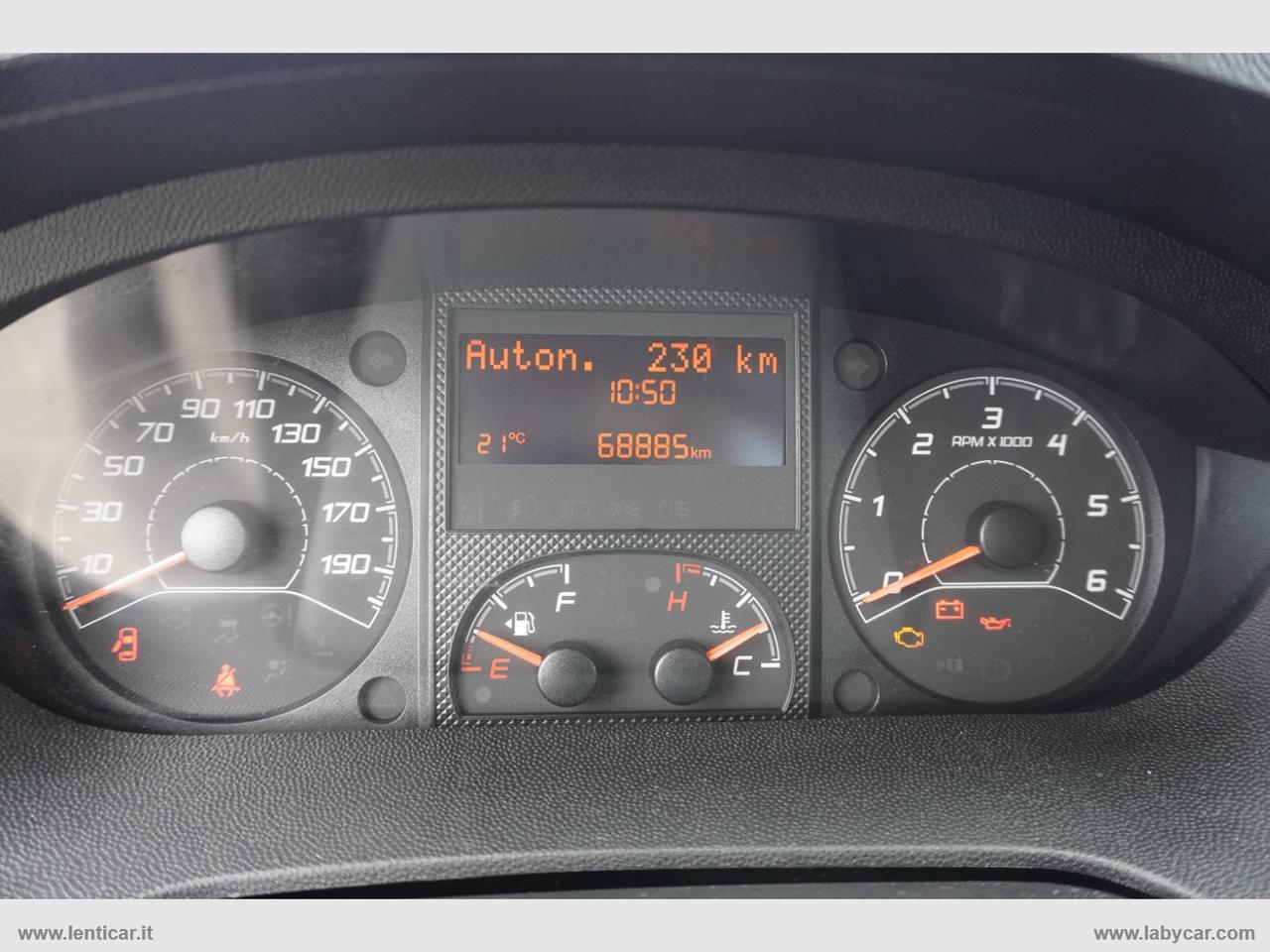 Ducato 28 2.3 MJT 120CV PC-TN Furgone