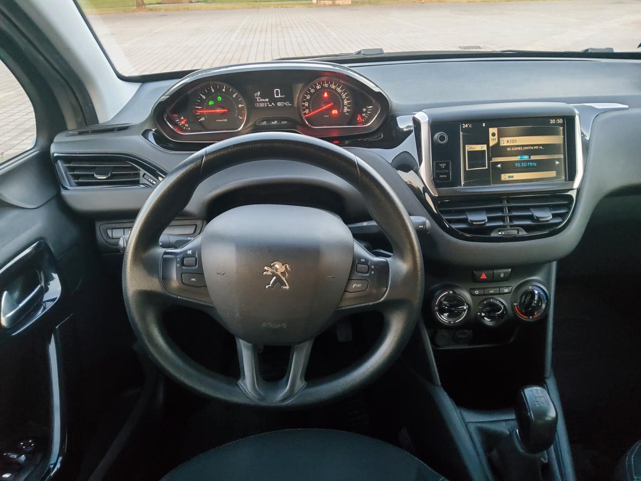 Peugeot 208 1.4 VTi 95 CV 5p. GPL Allure