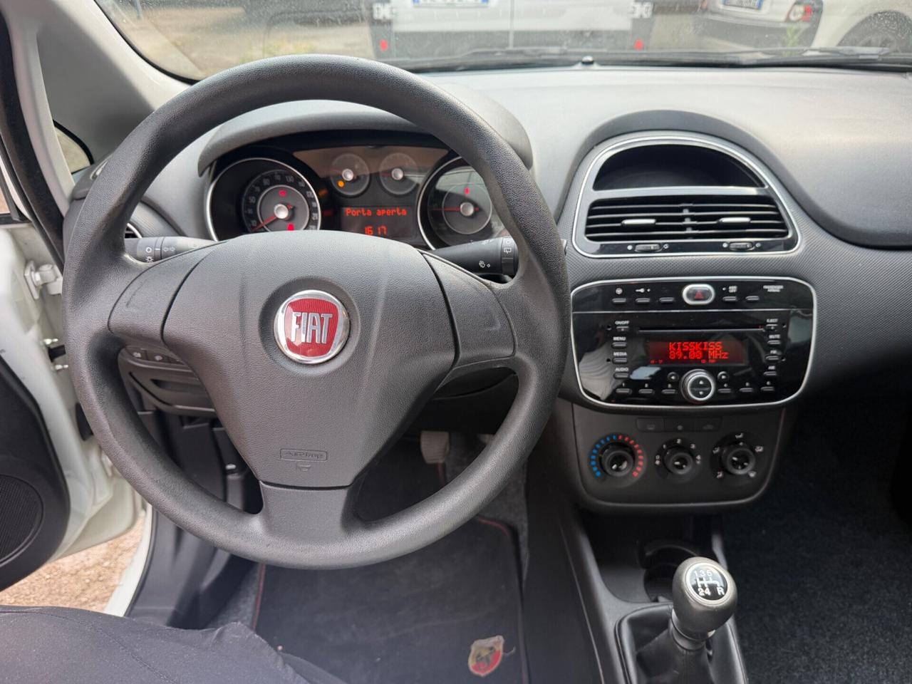 Fiat Punto 1.2 8V 5 porte Lounge