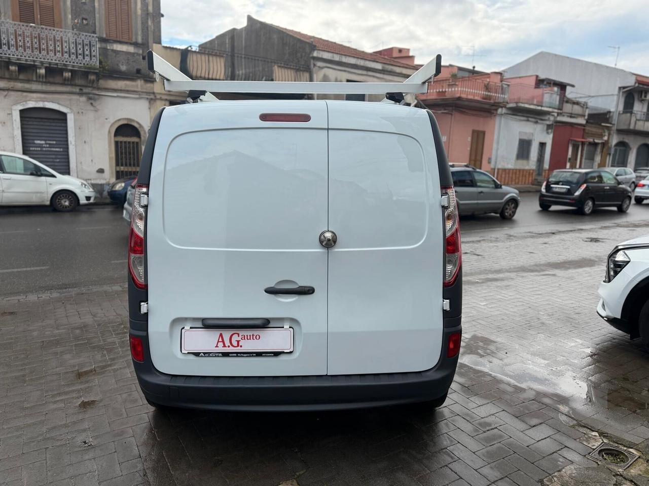 Renault Kangoo 1.5 dCi 75CV S&S 4p. Ice ALL. WURTH