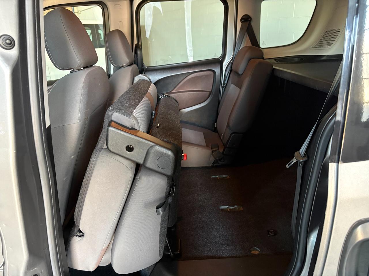 Fiat Doblo Doblò 1.6 M-Jet 16V 120CV Trekking Autovettura