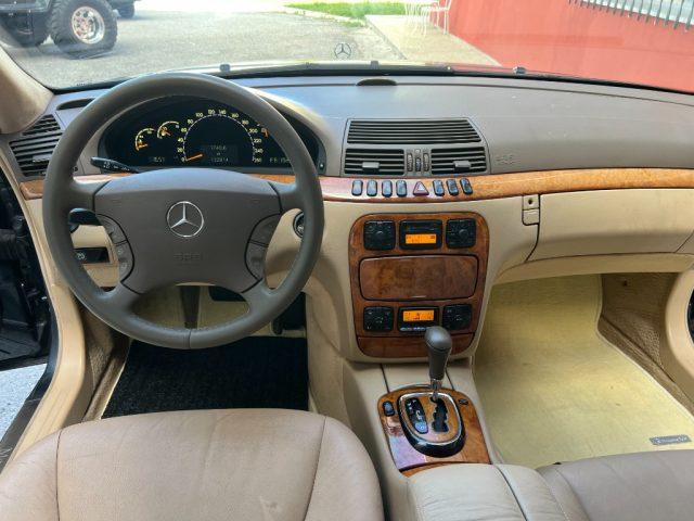 MERCEDES-BENZ S 320 CDI cat ASI