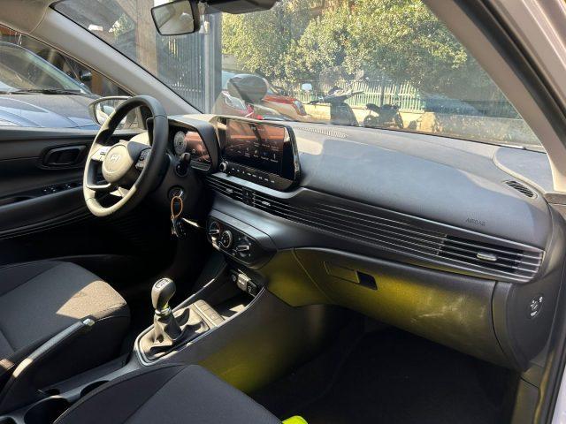 HYUNDAI i20 1.2 MPI MT Connectline *PREZZO PROMO*