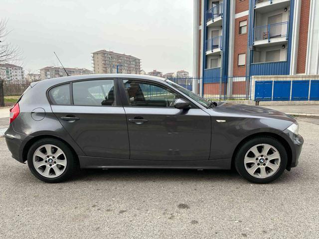 BMW 116 i cat 5 porte Futura