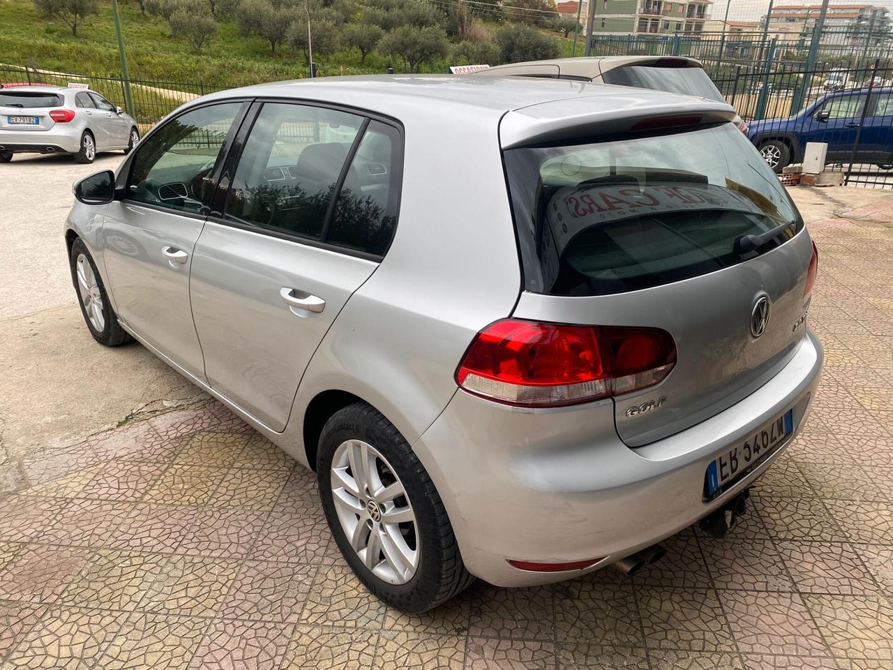 Volkswagen Golf 2.0 TDI 140CV DPF 5p. Highline