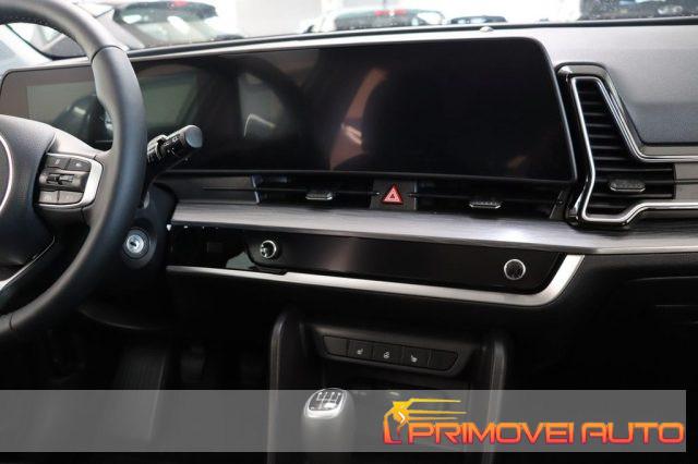 KIA Sportage 1.6 TGDi MHEV