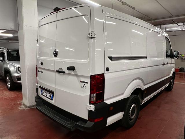 Volkswagen Crafter 35 4Motion 2.0 TDI 103kw