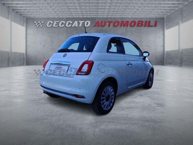 FIAT 500 500 1.0 hybrid Dolcevita 70cv