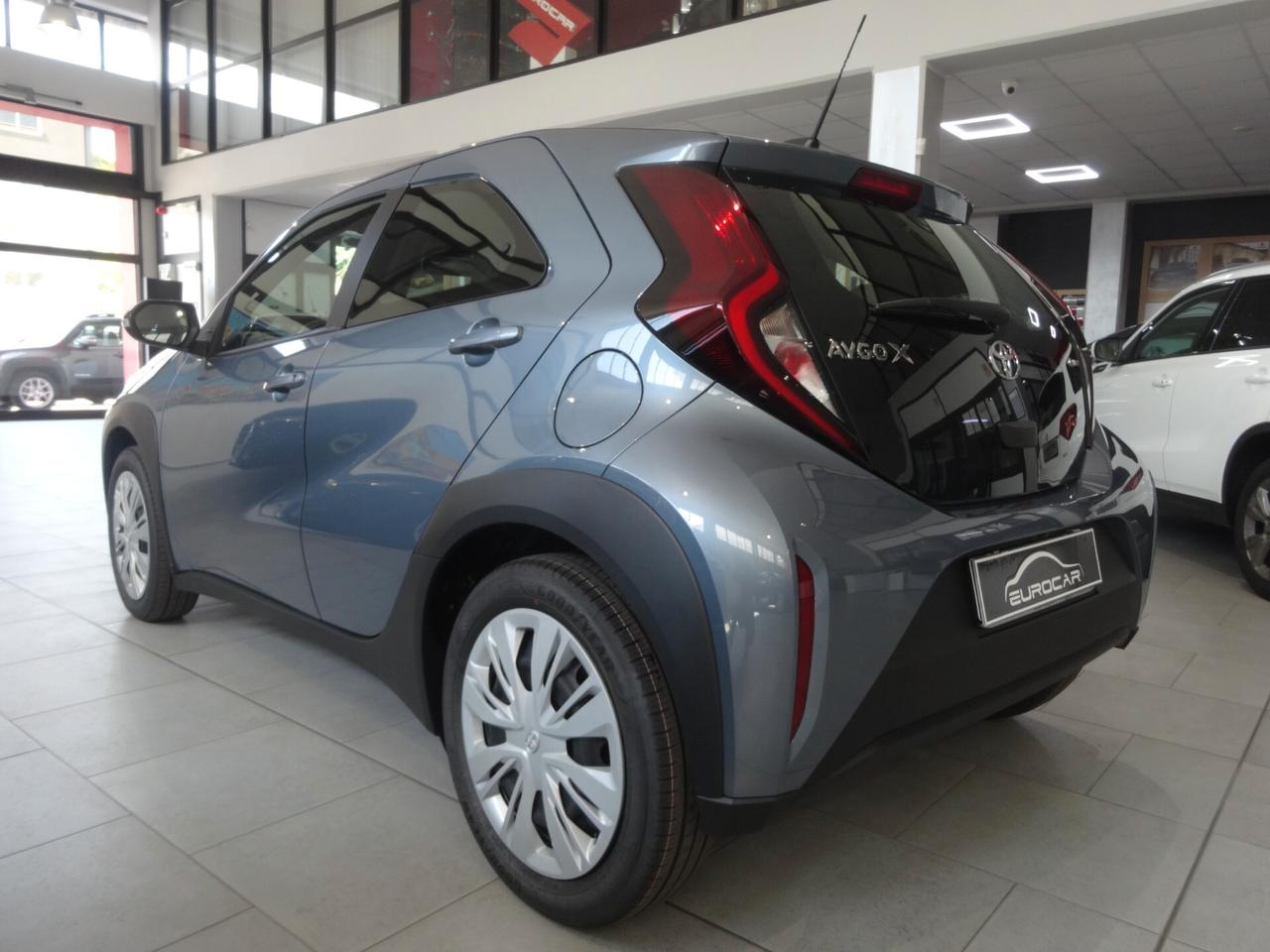 Toyota Aygo X 1.5 Hybrid 115 CV 5 porte