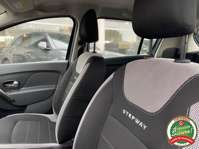 DACIA Sandero Stepway 1.0 TCe 100 CV ECO-G Comfort GPL