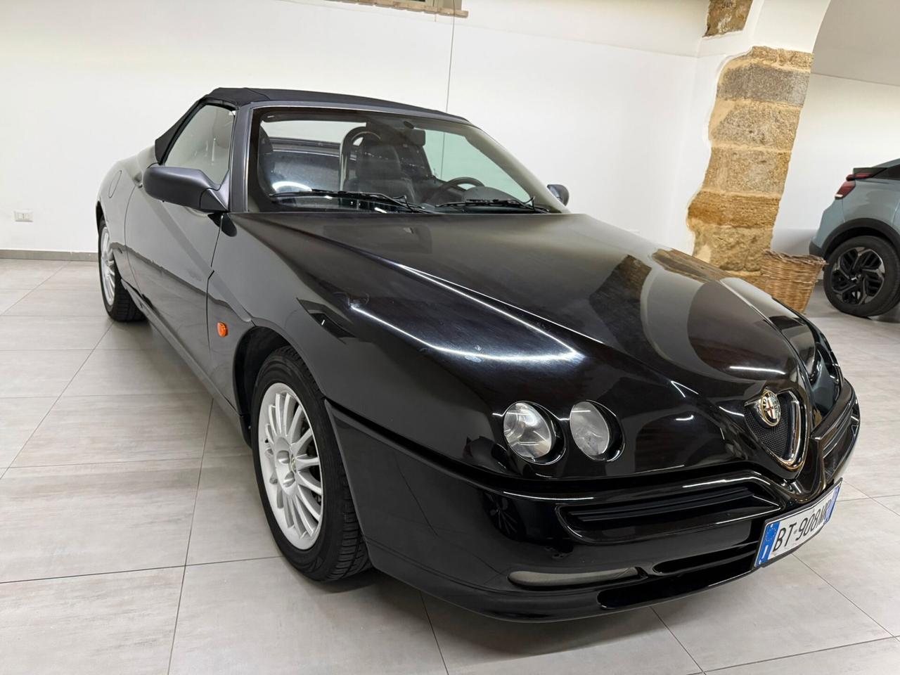 Alfa Romeo GTV Spider 2.0i 16V Twin Spark cat L