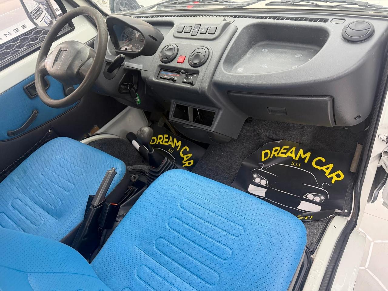 Piaggio Porter 1.3 Cassonato Rib.
