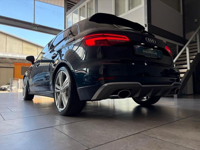 AUDI A3 Sportback 2.0TDI 150CV S Line S tronic VIRTUAL ACC