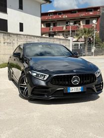 Mercedes-benz CLS 300 d Auto Premium Plus