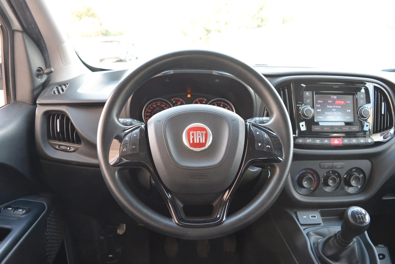 Fiat Doblò 1.3 MJT S&S Combi N1 5 posti