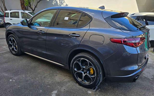 ALFA ROMEO Stelvio 2.2 Turbodiesel 210 CV AT8 Q4 Veloce