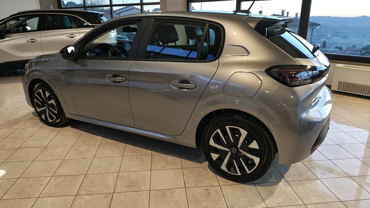 Peugeot 208 PureTech 75 Stop&Start 5 porte Style