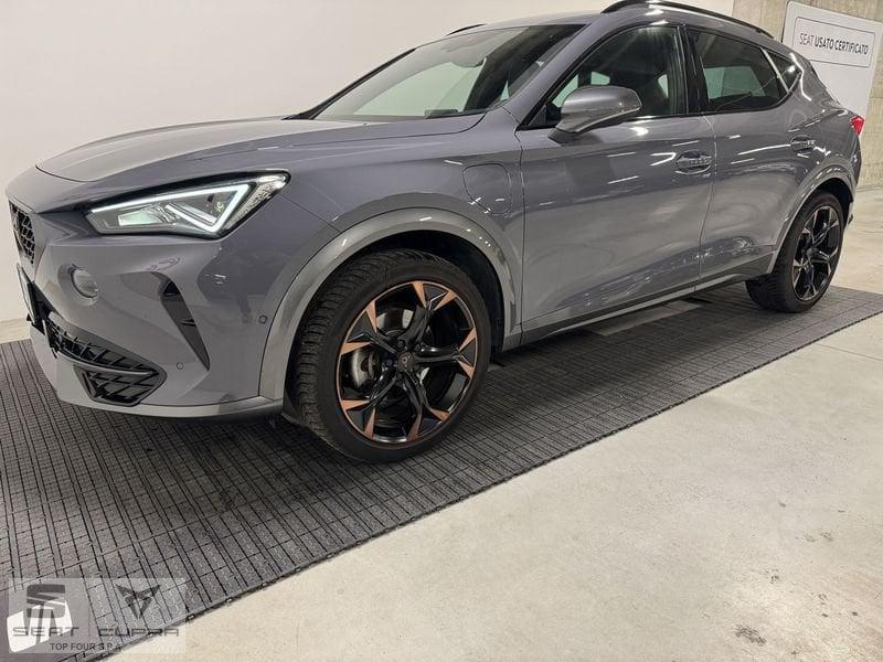 CUPRA Formentor 1.4 E-HYBRID DSG
