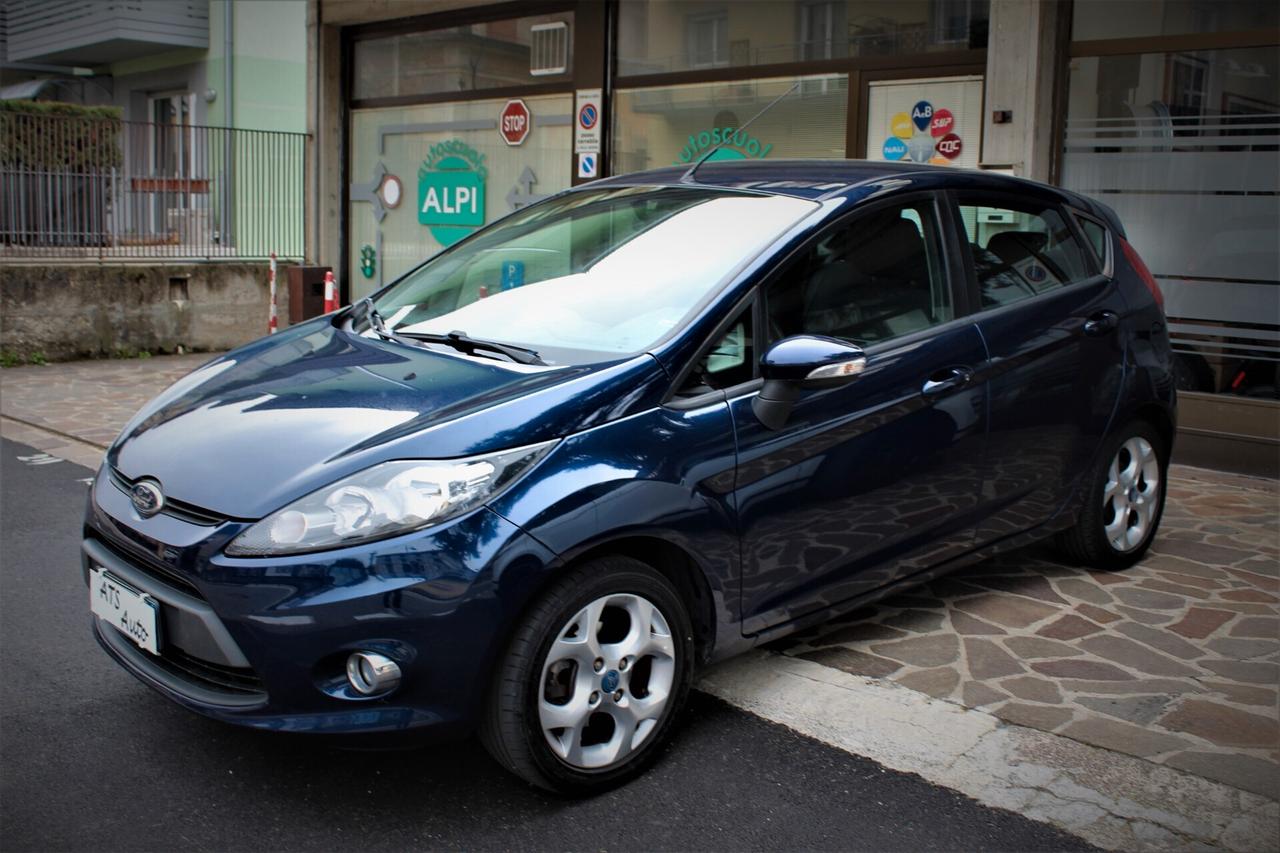Ford Fiesta 1.2 60CV 5p. Tit.