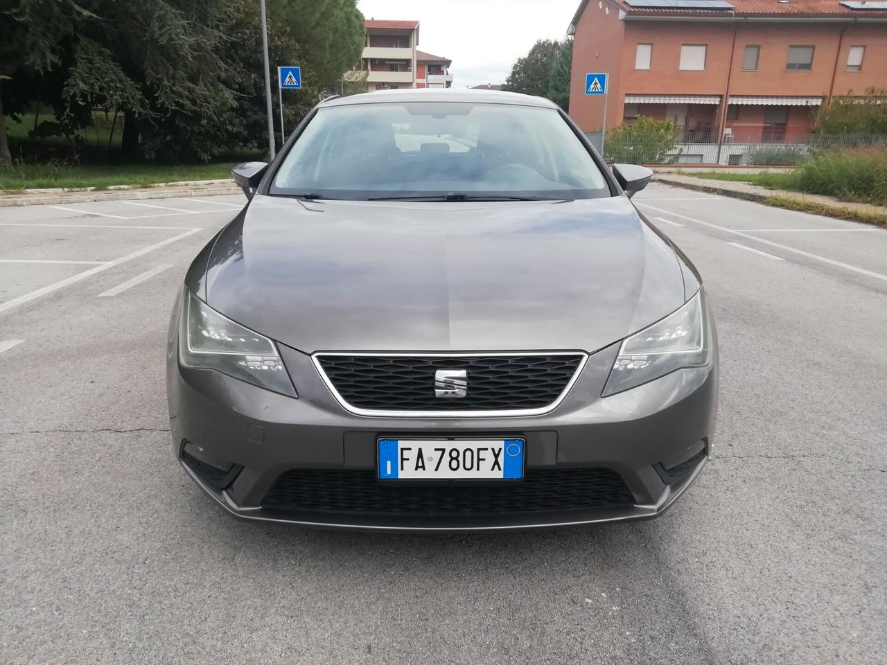 Seat Leon 1.4 TGI 5p. Business HIGH "Solo 94.000 km/Uniproprietario"