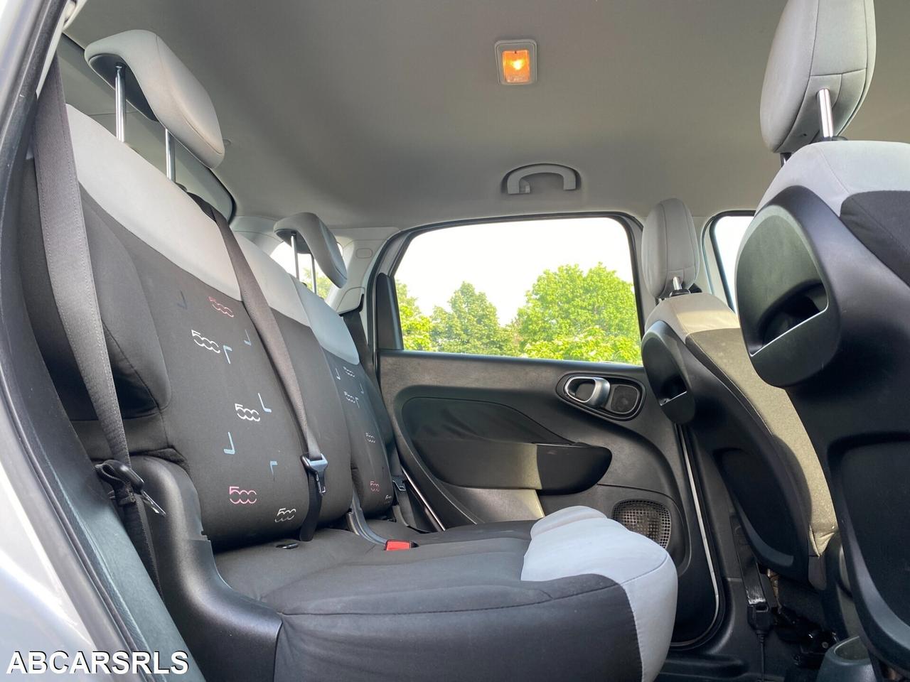 FIAT - 500 L - 1.3 Multijet 85 CV Pop - NEOPATENTA