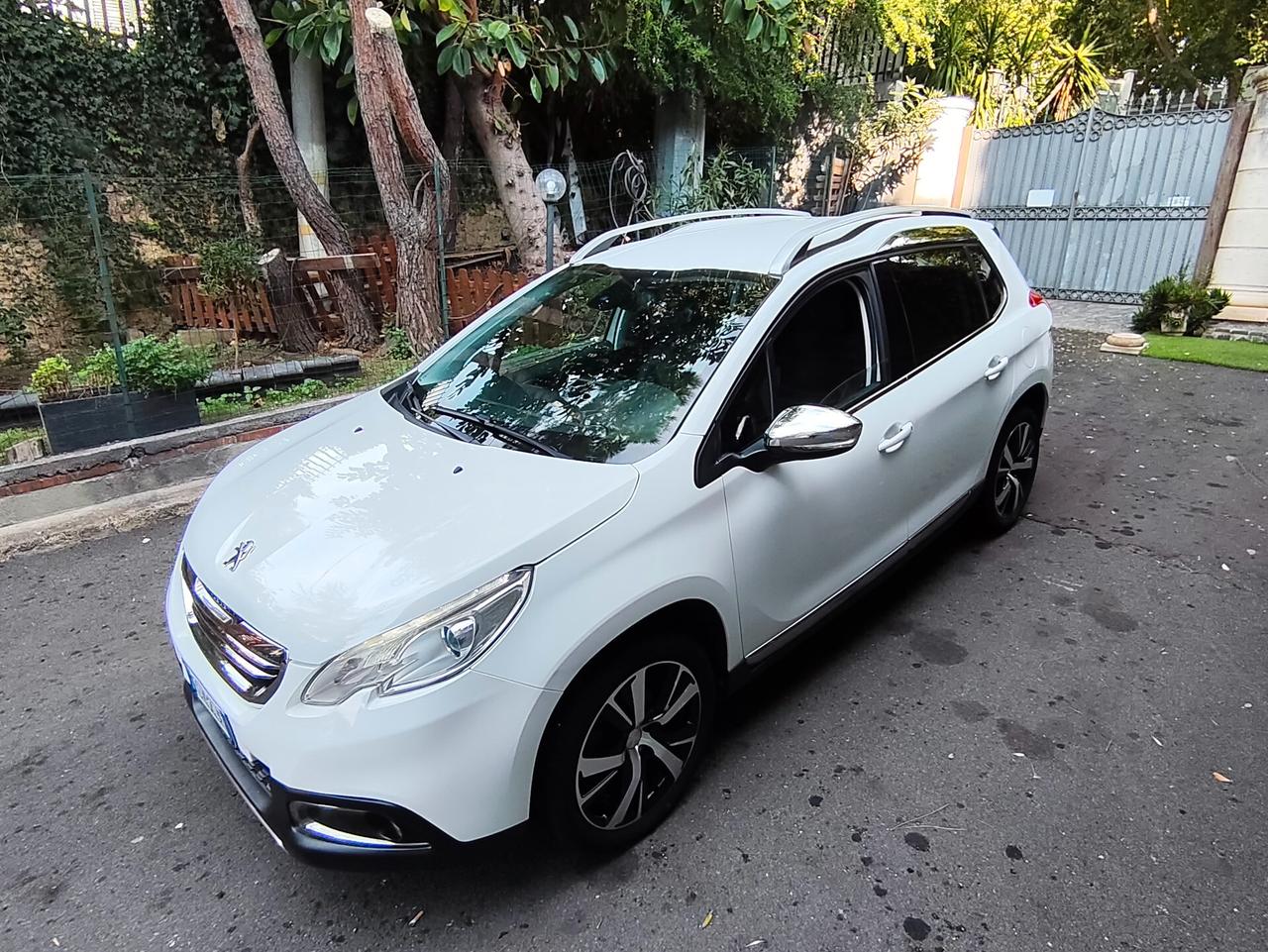 Peugeot 2008 BlueHDi Allure 2016