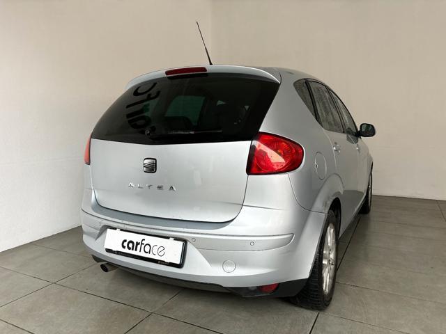 SEAT Altea 1.9 TDI Style (MY09)