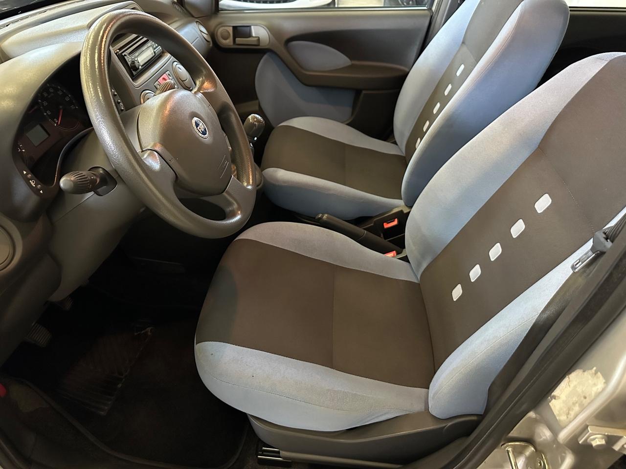 Fiat Panda 1.3 MJT 16V 4x4 Ok Neopatentati