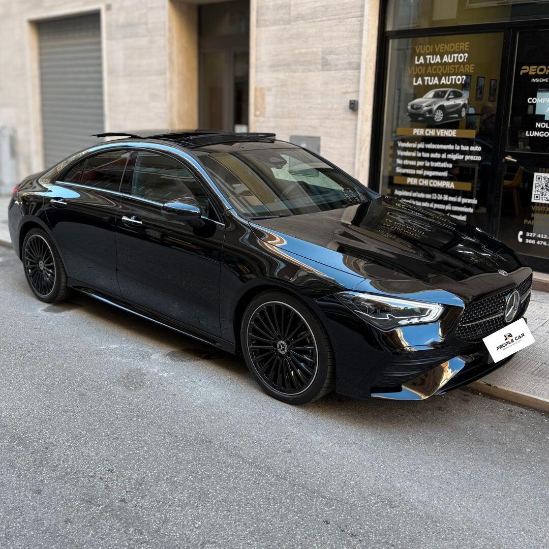 Mercedes CLA 200 d Automatic AMG Line Premium Plus
