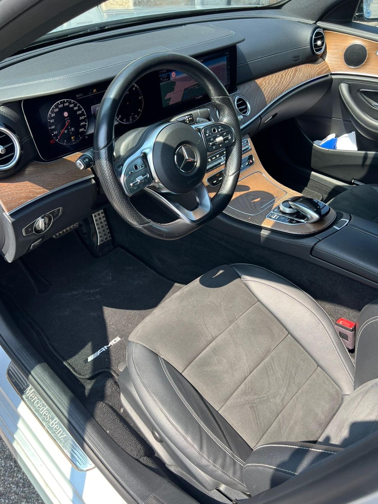 Mercedes-benz E 220 d S.W. Auto Premium Plus
