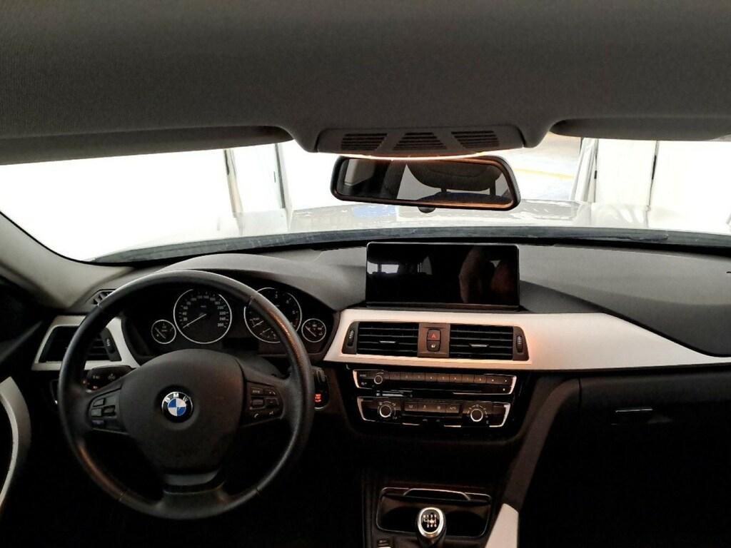 BMW Serie 3 Touring 320 d Business Advantage xDrive