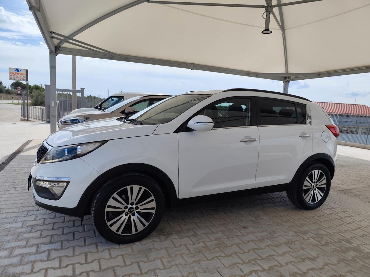 Kia Sportage 1.7 CRDI VGT 2WD Cool