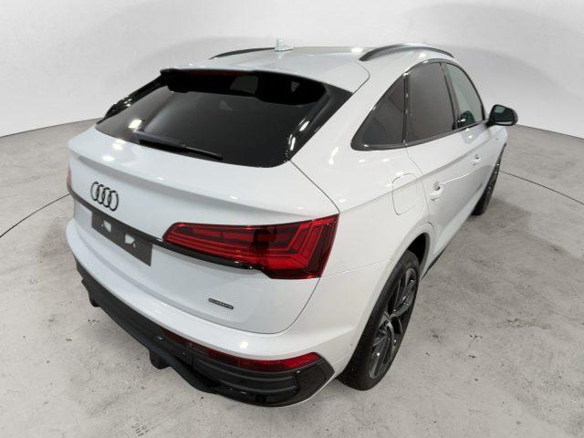 AUDI Q5 40 TDI 204 CV quattro S tronic S line