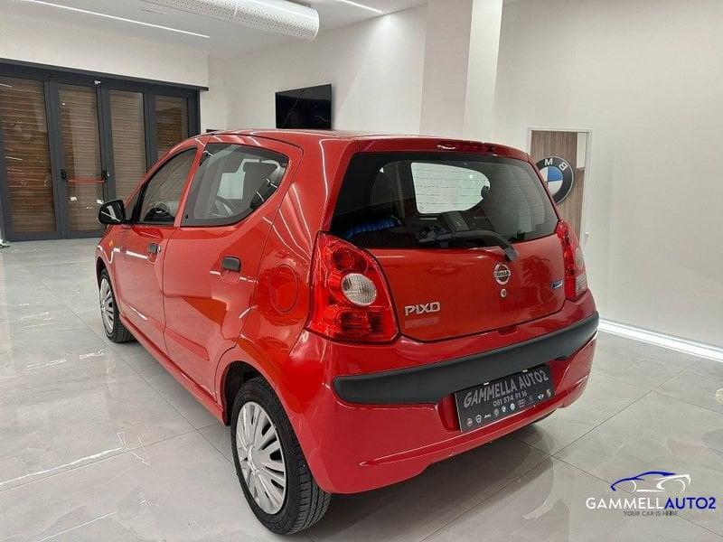 Nissan Pixo 1.0 5 porte Active
