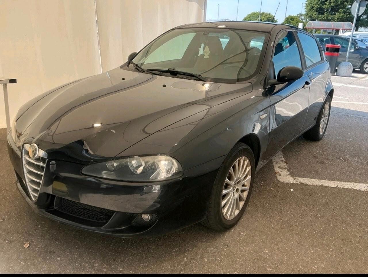 Alfa Romeo 147 1.9 jtd m-jet progression