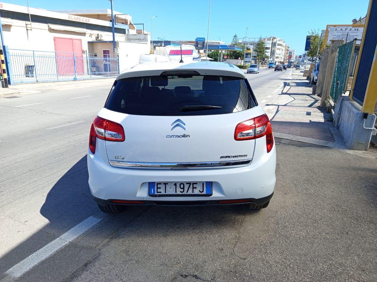 CITROEN C4 Aircross 1.6 HDi 115 S&S 2WD Seduction