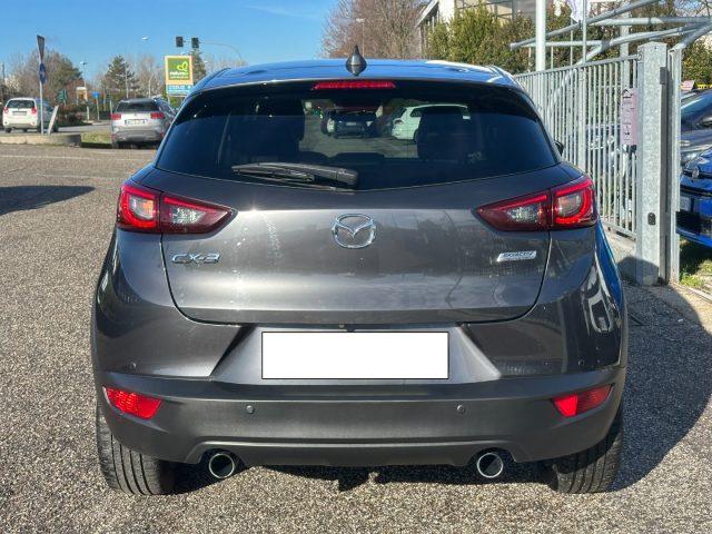 MAZDA CX-3 1.5L Skyactiv-D Exceed