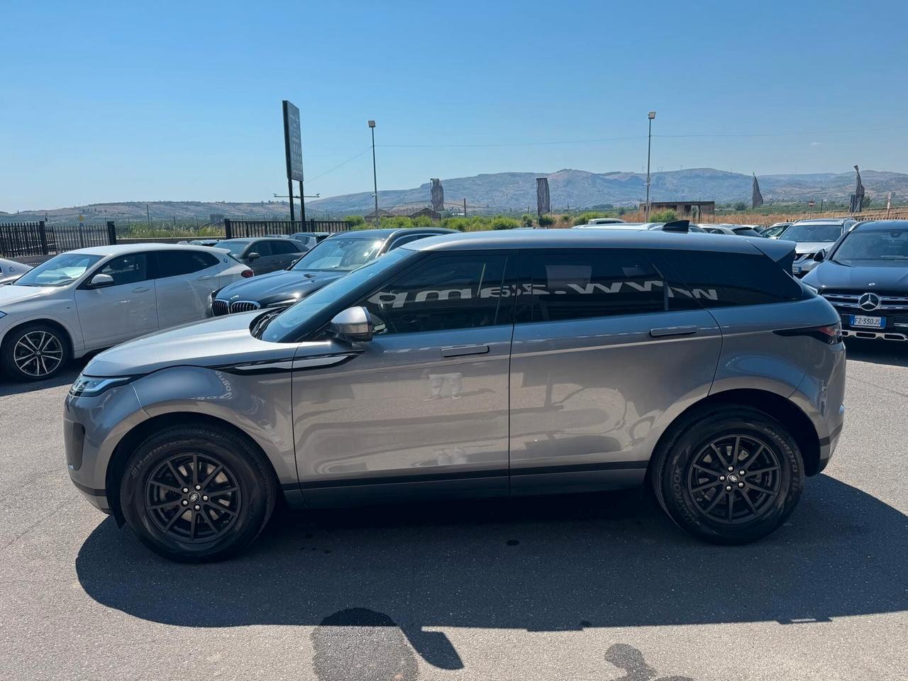 Land Rover Range Rover Evoque 2.0D solo 65000km