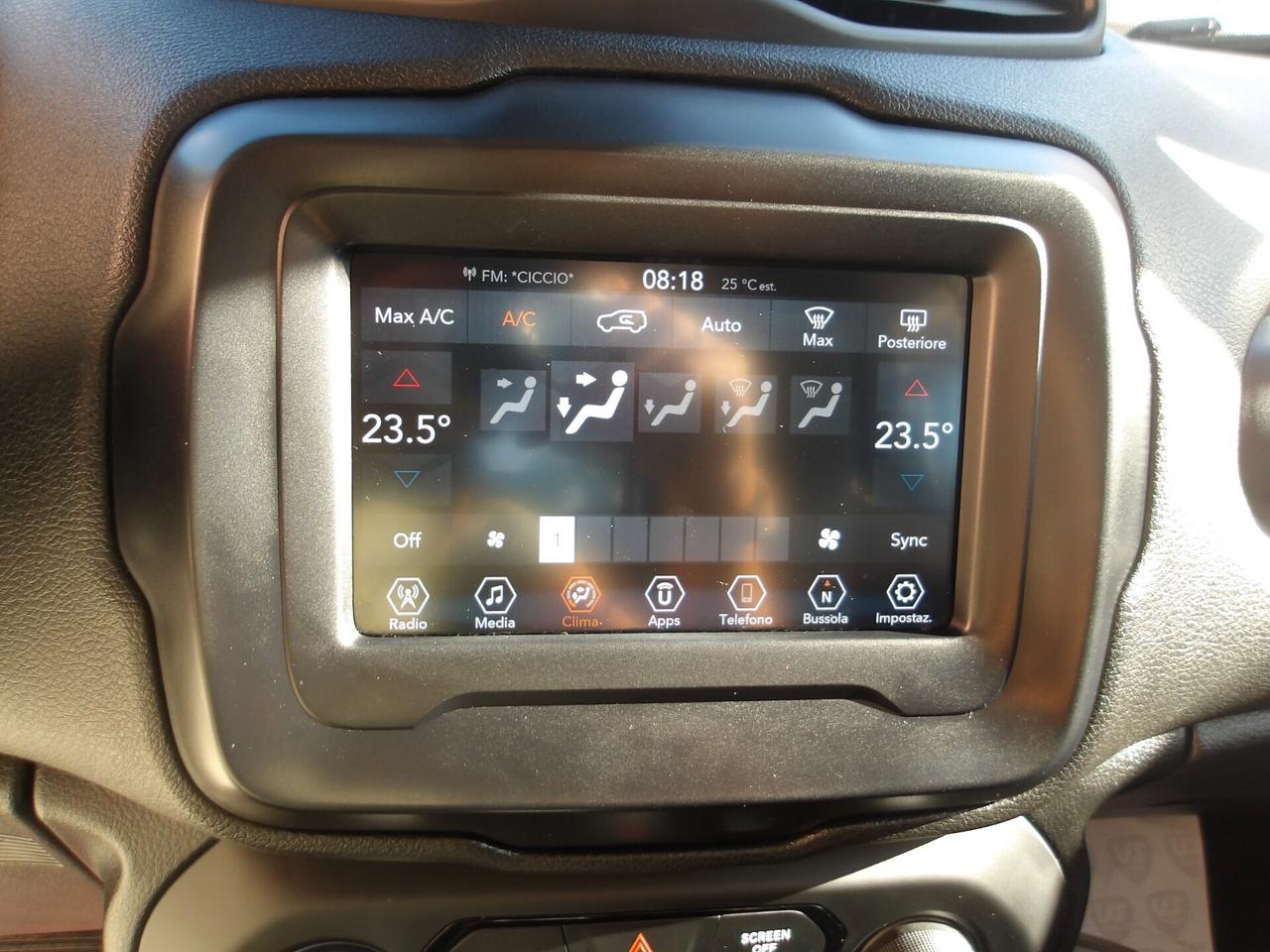 JEEP RENEGADE 1.3 BENZ-AUTO PREZZO PROMO!