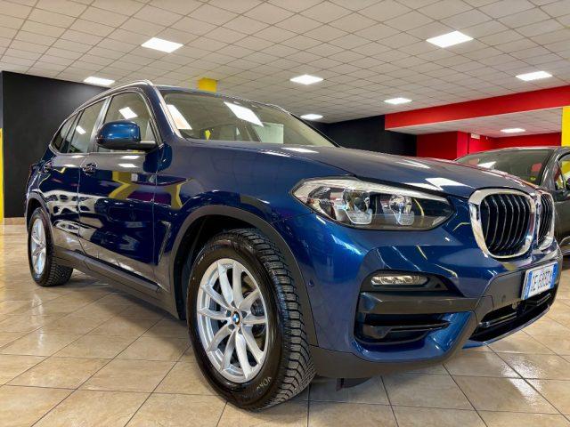 BMW X3 xDrive20d 48V Business Advantage UNIPRO SERVICE