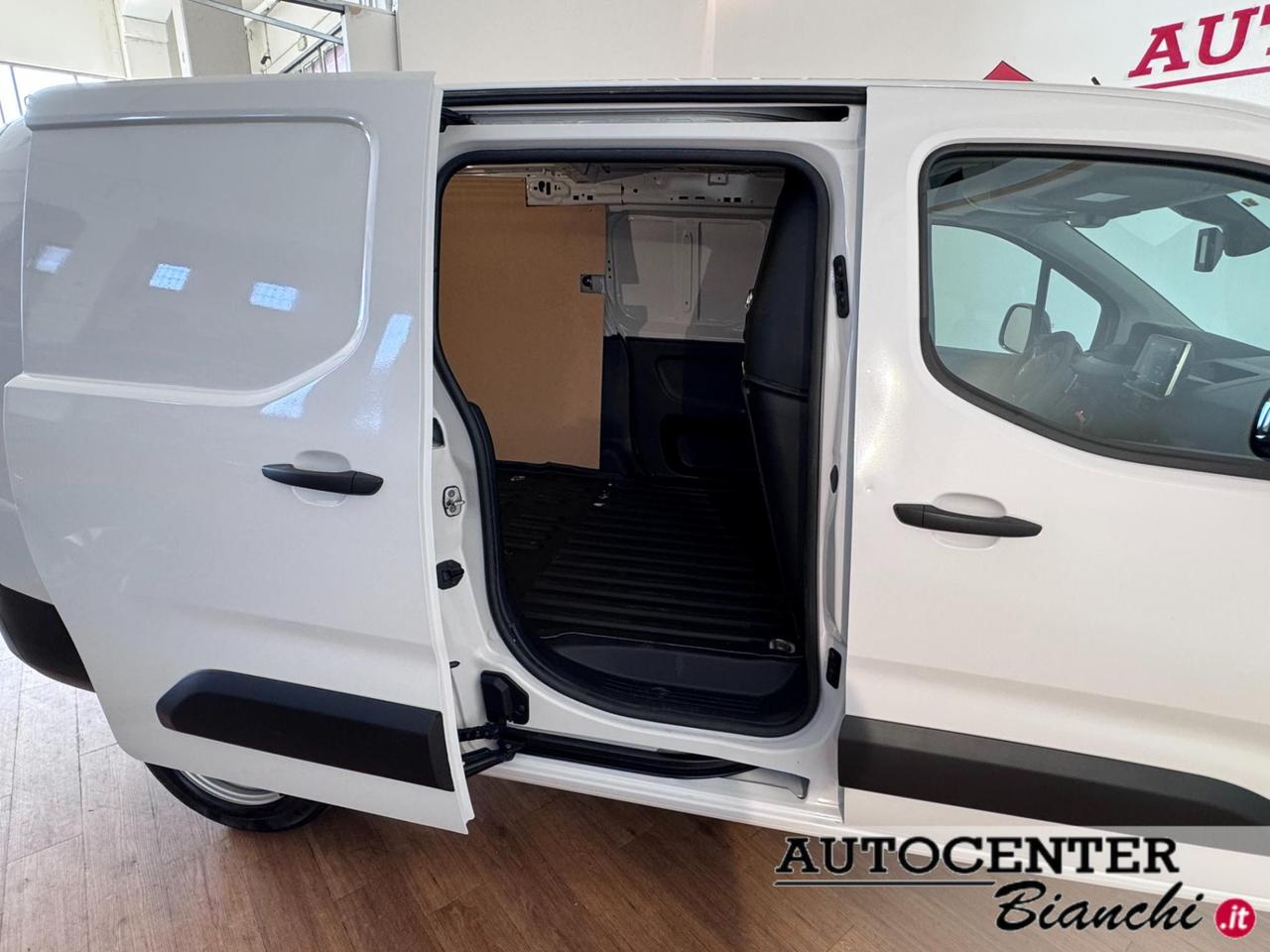 PEUGEOT Partner 1.5 bluehdi 130cv L2 Premium S&S EAT8