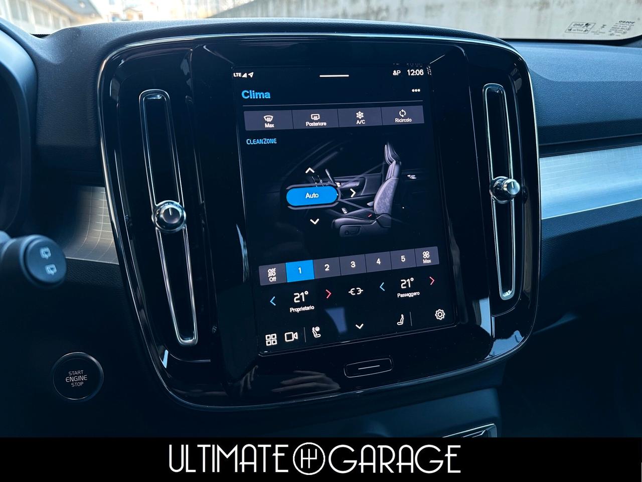 Volvo XC40 B3 automatico Core *Garanzia 5 Anni