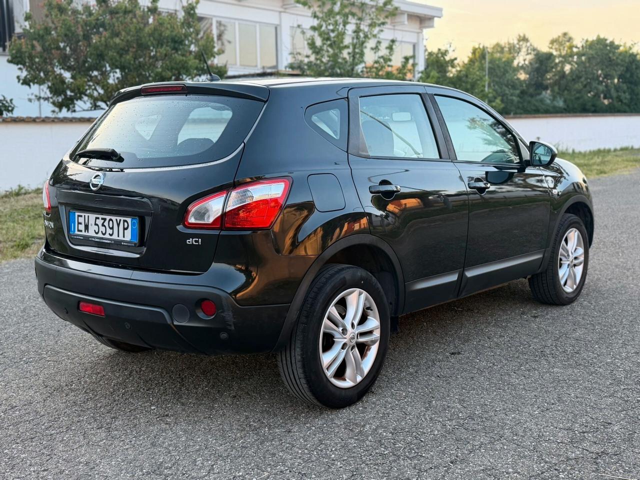 Nissan Qashqai 1.5 TURBO DIESEL 147000KM