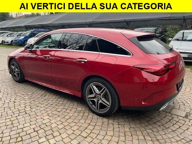 MERCEDES-BENZ CLA 220 d Automatic Shooting Brake