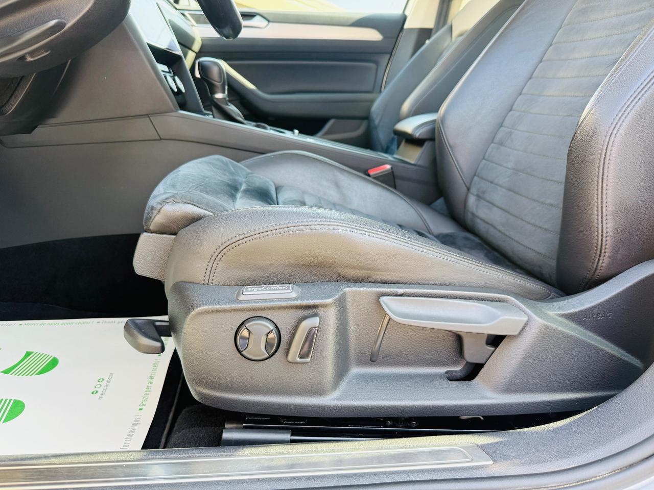 Volkswagen Passat Variant 2.0 TDI DSG Executive BlueMotion Tech.