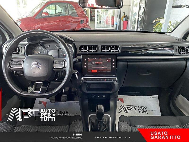 Citroën C3 C3 1.2 puretech Shine Gpl 82cv